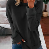 Women's Sweater Crewneck - Casual Wear