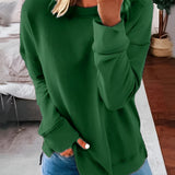 Women's Sweater Crewneck - Casual Wear