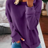 Women's Sweater Crewneck - Casual Wear