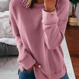 Women's Sweater Crewneck - Casual Wear