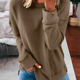 Women's Sweater Crewneck - Casual Wear