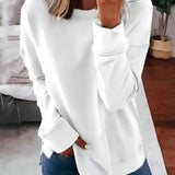Women's Sweater Crewneck - Casual Wear
