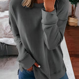 Women's Sweater Crewneck - Casual Wear