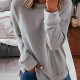 Women's Sweater Crewneck - Casual Wear