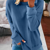 Women's Sweater Crewneck - Casual Wear