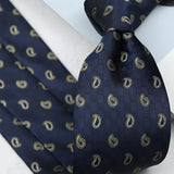 Men's Classic Patterned Neckties – Business Formal Tie Collection