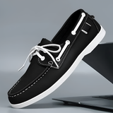 Men's Casual Lace Up Boat Shoes - Everyday Wear