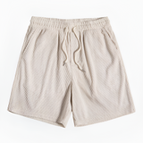 Men's Ribbed Corduroy Two Piece Set Casual Resort Wear