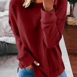 Women's Sweater Crewneck - Casual Wear