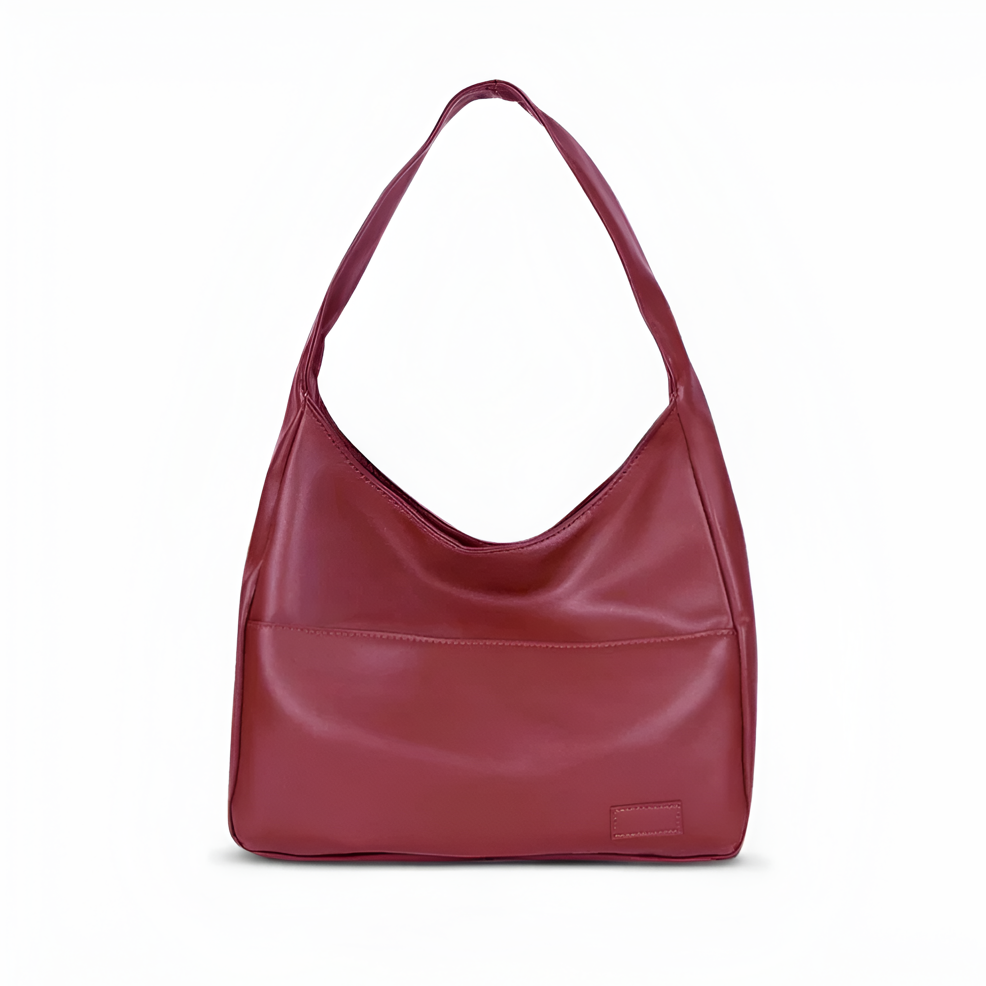 Women's Large Capacity Shoulder Bag - Daily Casual