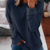 Women's Sweater Crewneck - Casual Wear