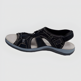 Women's Sport Sandals Open Toe Adjustable Straps - Casual Outdoor Walking