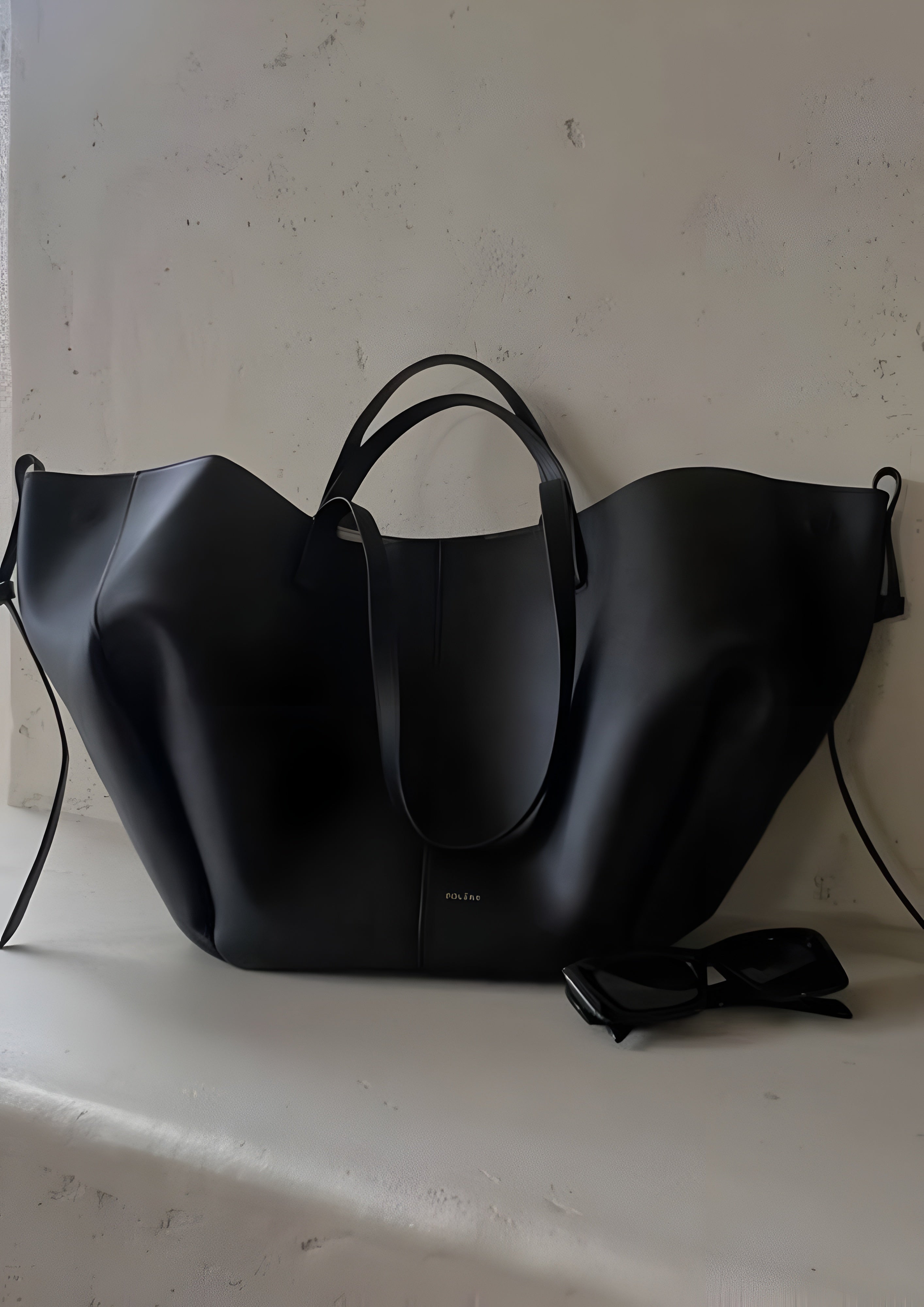 Women's Vintage Tote Bag - Business Travel Wear