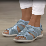 Women's Sport Sandals Open Toe Adjustable Straps - Casual Outdoor Walking