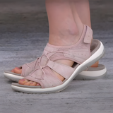 Women's Sport Sandals Open Toe Adjustable Straps - Casual Outdoor Walking