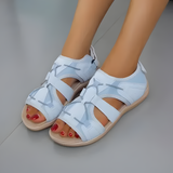 Women's Sport Sandals Open Toe Adjustable Straps - Casual Outdoor Walking