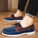 Men's Casual Lace Up Boat Shoes - Everyday Wear