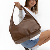 Women's Shoulder Bag Slouchy Large Capacity - Daily Use