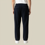 Men's Wide Leg Corduroy Trousers - Casual Everyday Wear