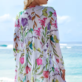 Women's Swimsuit Set Geometric Print - Resort Wear