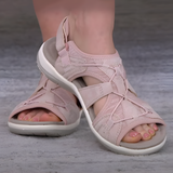 Women's Sport Sandals Open Toe Adjustable Straps - Casual Outdoor Walking