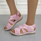 Women's Sport Sandals Open Toe Adjustable Straps - Casual Outdoor Walking