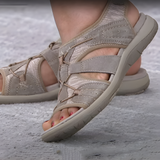 Women's Sport Sandals Open Toe Adjustable Straps - Casual Outdoor Walking