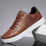 Men's Sneakers Round Toe Flat Sole - Casual Daily Wear