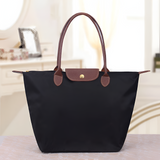 Women's Large Capacity Foldable Tote Bag - Travel Daily Use
