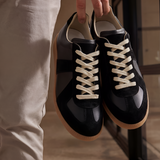 Men's Retro Gum Suede Sneakers - Casual Everyday