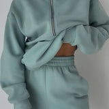 Women’s Oversized Lounge Set - Outdoor Loungewear