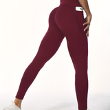 Women's Butt Lift Sport Leggings - Workout Wear