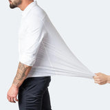 Men's Shirt Slim Fit Long Sleeve - Formal Wear