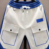 Men's Urban Utility Shorts - Outdoor Streetwear