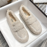 Women's Slip-On Penny Loafers - Home Lounging