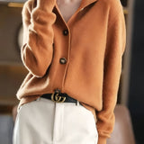Women's Sweater Cardigans - Office Casual Wear