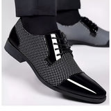Men’s Brogue Oxford Dress Shoes – Formal Events Wear
