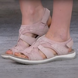 Women's Sport Sandals Open Toe Adjustable Straps - Casual Outdoor Walking