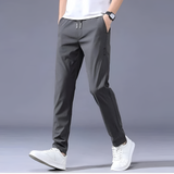 Men's Slim Fit Quick Dry Jogger Pants - Casual Sports Wear