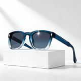 Men's Square Frame Polarized Sunglasses - Outdoor Travel