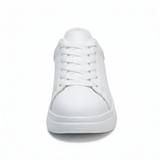 Women's Platform Minimalist Sneakers - Casual Daily Wear