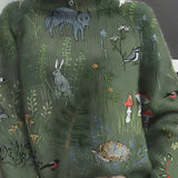 Women’s Mock Neck Sweater - Winter Wear