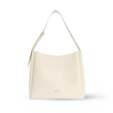 Women's Minimalist Adjustable Shoulder Bag - Office Wear