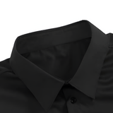 Men's Slim Fit Stretch Dress Shirt - Office Wear