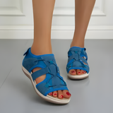 Women's Sport Sandals Open Toe Adjustable Straps - Casual Outdoor Walking