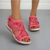 Women's Sport Sandals Open Toe Adjustable Straps - Casual Outdoor Walking