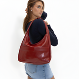 Women's Shoulder Bag Slouchy Large Capacity - Daily Use