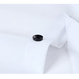 Men's Shirt Slim Fit Long Sleeve - Formal Wear
