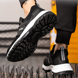 Men's Puncture Resistant Safety Sneakers - Work Wear
