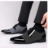 Men’s Brogue Oxford Dress Shoes – Formal Events Wear